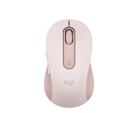 Myszka bezprzewodowa Logitech M650 Różowa